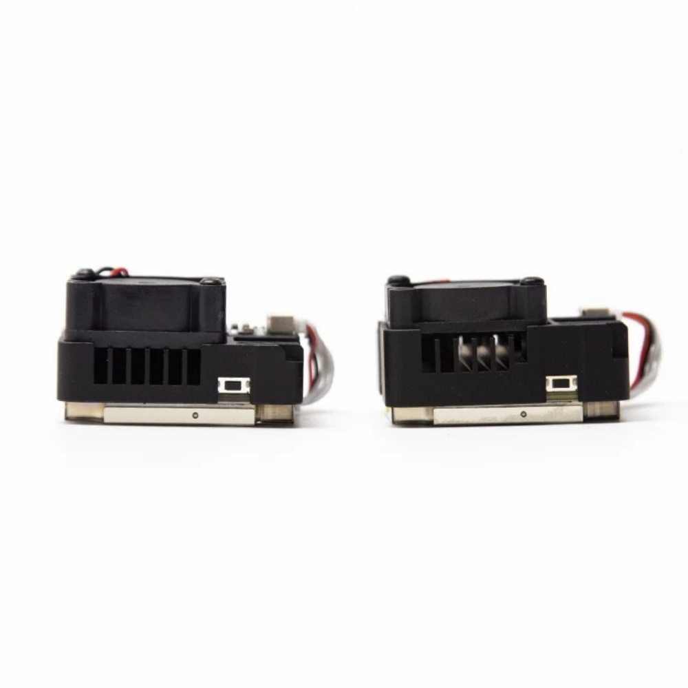 Drone Racing Vtx - NCZOBOE 56CH เครื่องส่งสัญญาณวิดีโอระยะไกลพร้อมฮีทซิงค์ CNC สำหรับโดรนแข่ง FPV