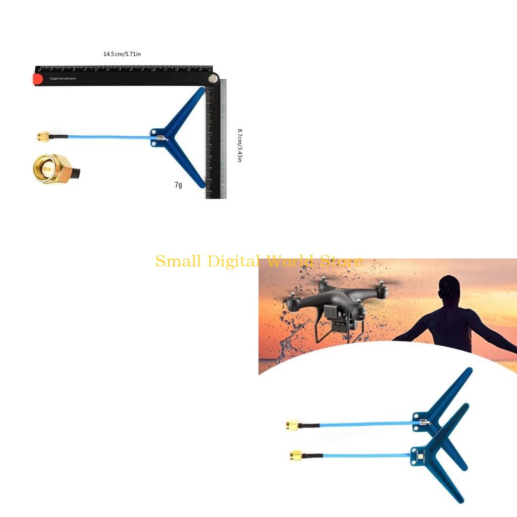 Drone Racing Antenna - 77UB Matek Mateksys Dipole Antenna 1.2-1.3GHz