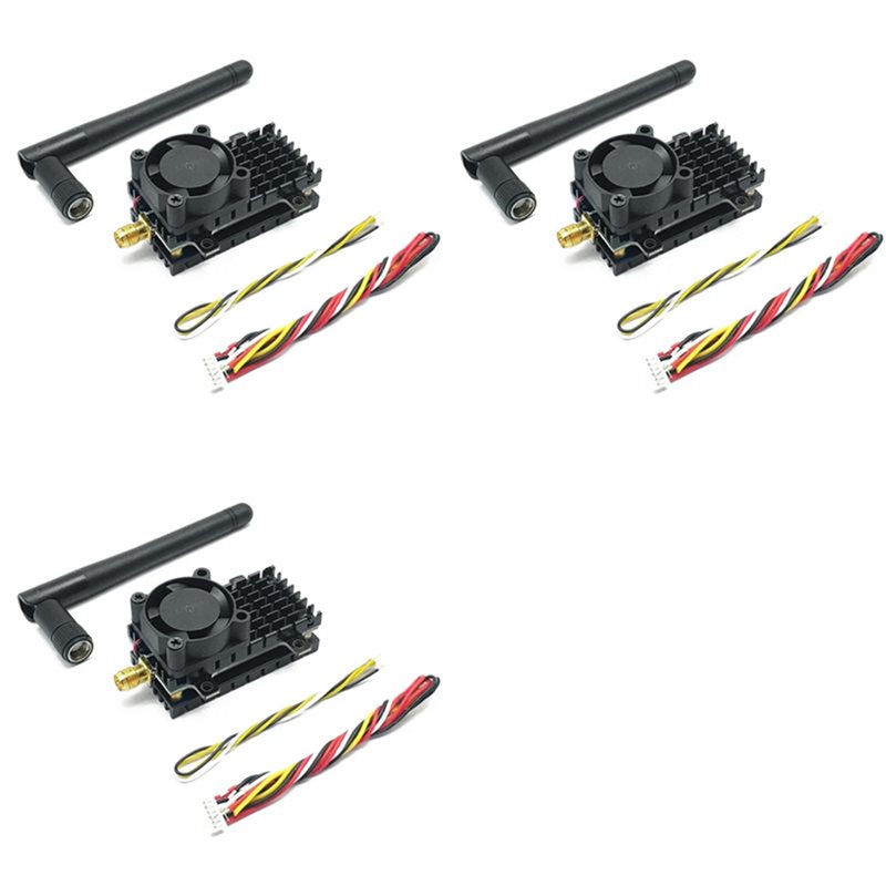 Drone Racing Transmitter - A73T 3X ระยะไกลกว่า 20 กม. 5.8