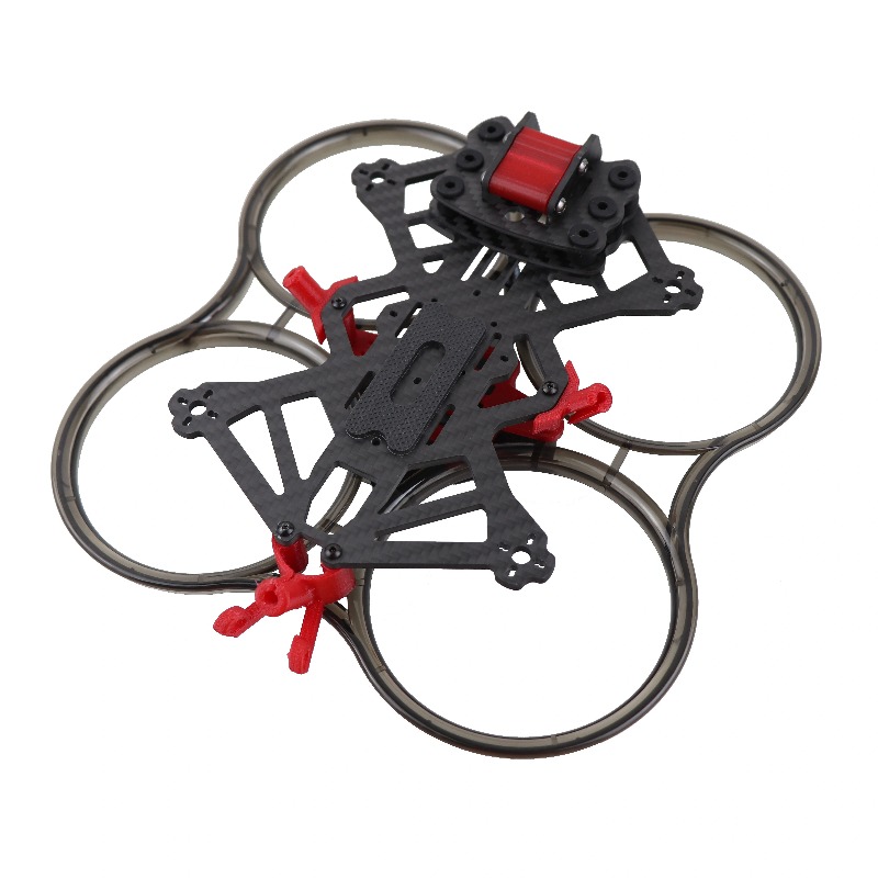 Drone Racing Frame - โครงโดรนแข่ง HSKRC CC30 O4 ขนาด 3