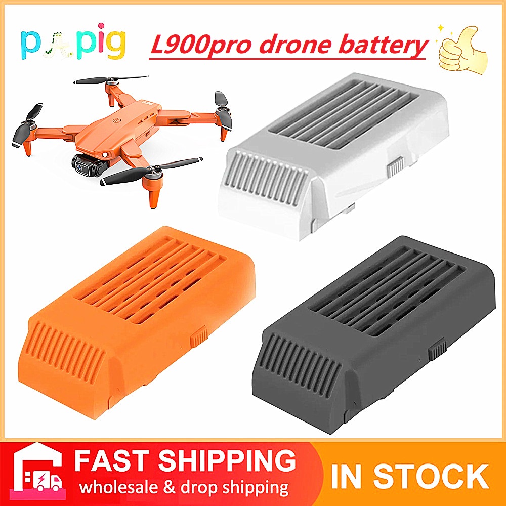 Drone Racing Camera - L900 Pro GPS Drone 4K Droneแบตเตอรี่