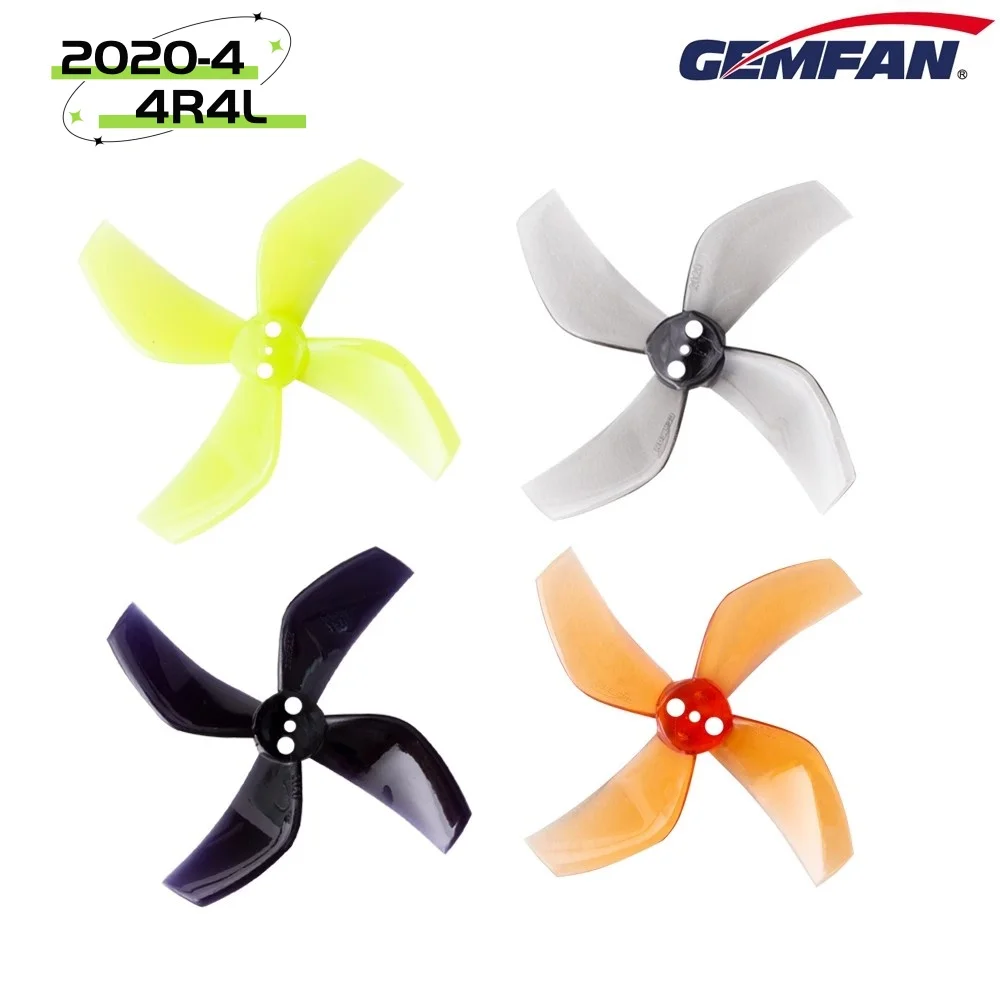 Drone Racing Propeller - ใหม่ 8/16 ชิ้น GEMFAN D51 2020