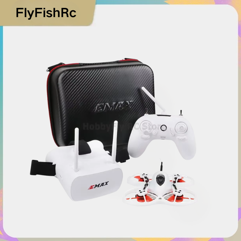 Drone Racing Esc - โดรน HawkSpeed EMAX Tinyhawk II 75