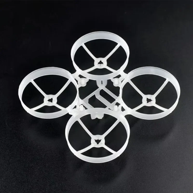 Drone Racing Frame - เฟรมโดรน HappyModel Mobula7 V4 75 มม.