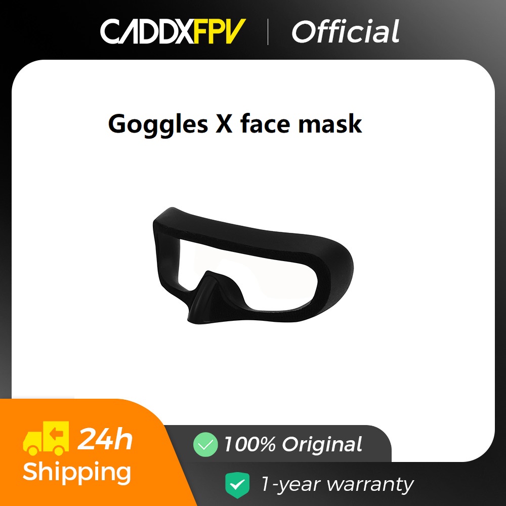 Drone Racing Goggles - แว่นตา Walksnail Avatar HD X Wide
