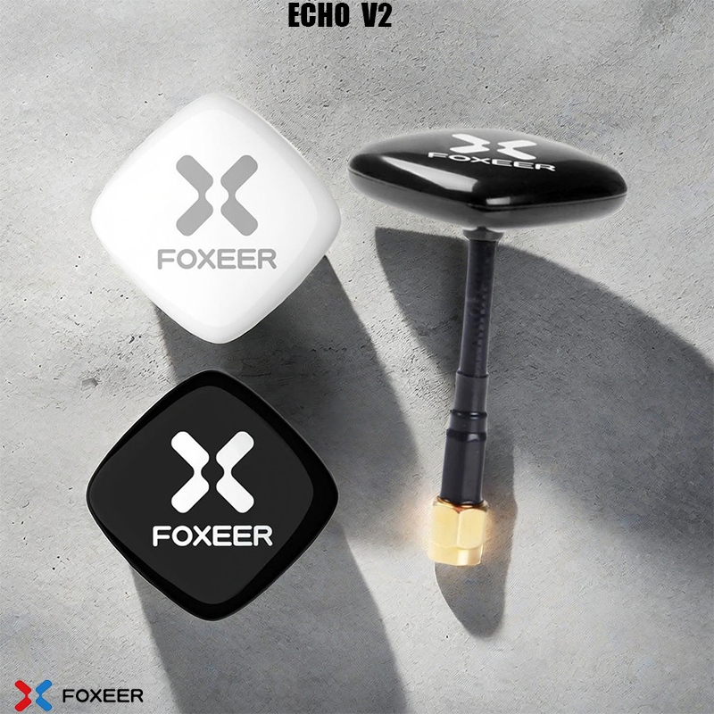 Drone Racing Goggles - เสาอากาศ Foxeer ECHO 2 5.8GHz 9dBi
