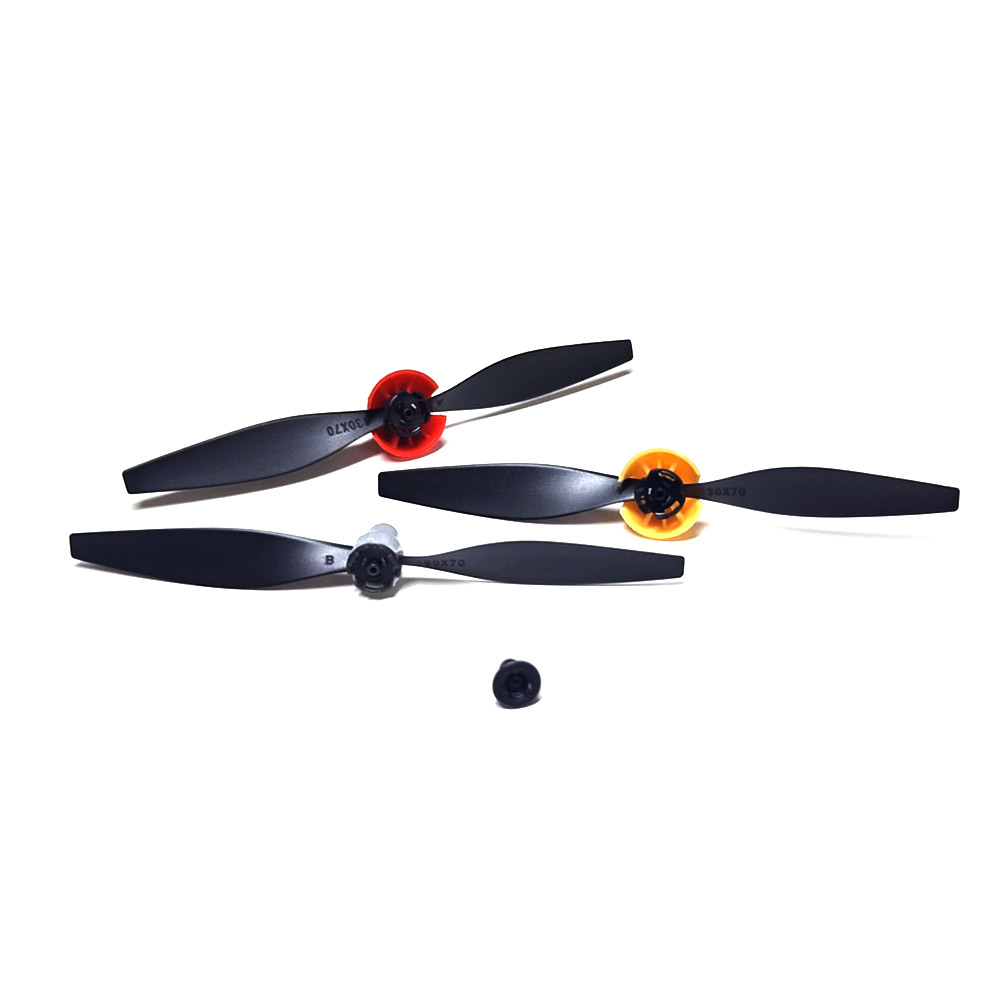 Drone Racing Flag - ใหม่โวแลนเท็กซ์ 2 ใบพัดสำหรับมินิ 400 มม. 761-5V2/P51D