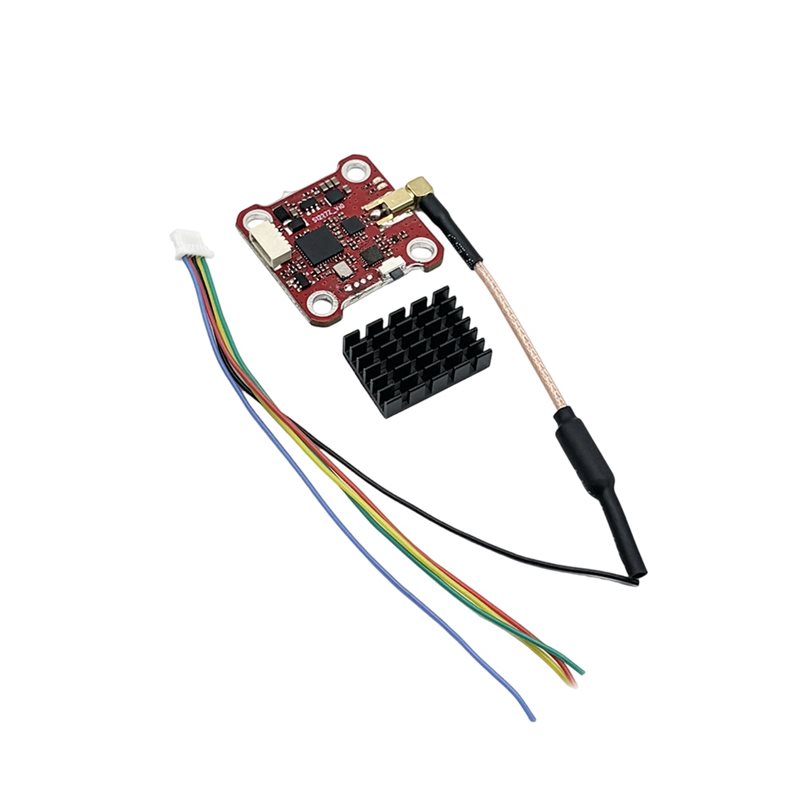 Drone Racing Transmitter - B27B MINI008 VTX 64CH 5.8G อนาล็อกวิดีโอ