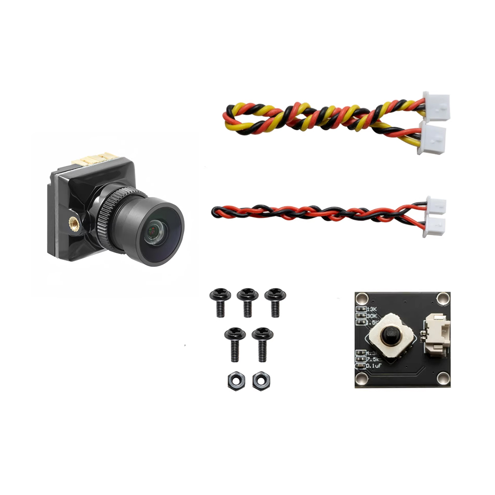 Drone Racing Camera - กล้อง JINJIEAN Little Boy Series B19