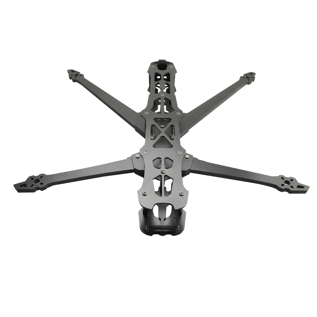 ชุดโครงโดรน GK-V3 ขนาด 15 นิ้ว - Drone Racing Frame บทวิจารณ์และราคา