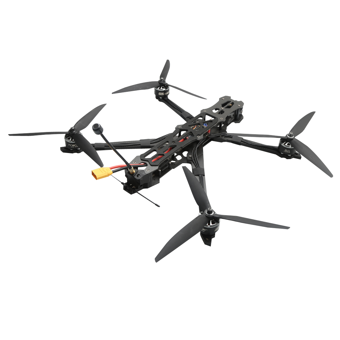 ชุดโครงโดรน GK-V3 ขนาด 15 นิ้ว - Drone Racing Frame บทวิจารณ์และราคา