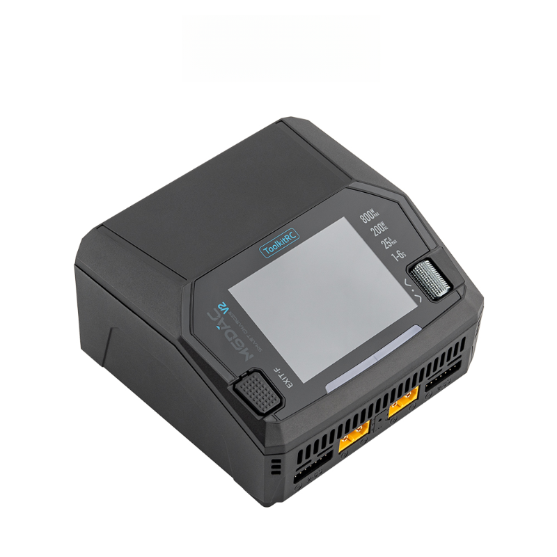 เครื่องชาร์จแบตเตอรี่ ToolkitR - Drone Racing Charger บทวิจารณ์และราคา