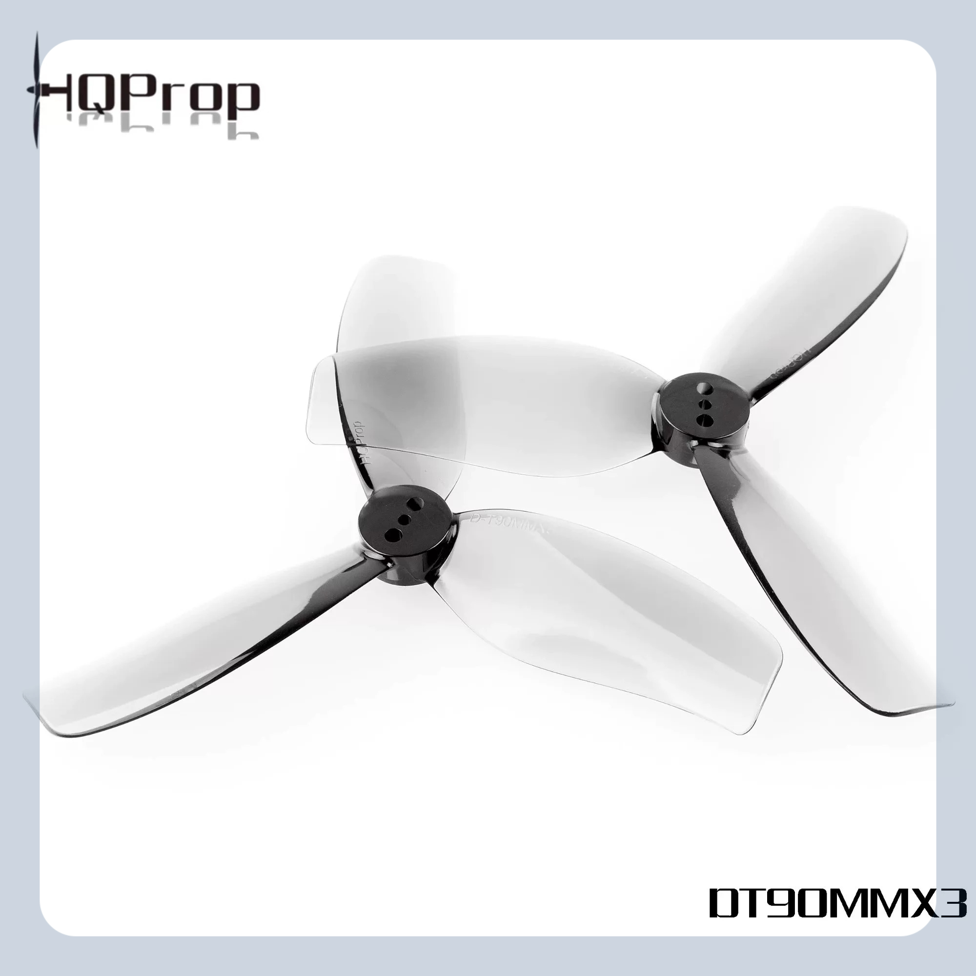HQProp ใบพัด 3 ใบขนาด 3.5 นิ้ว - Drone Racing Propeller บทวิจารณ์และราคา