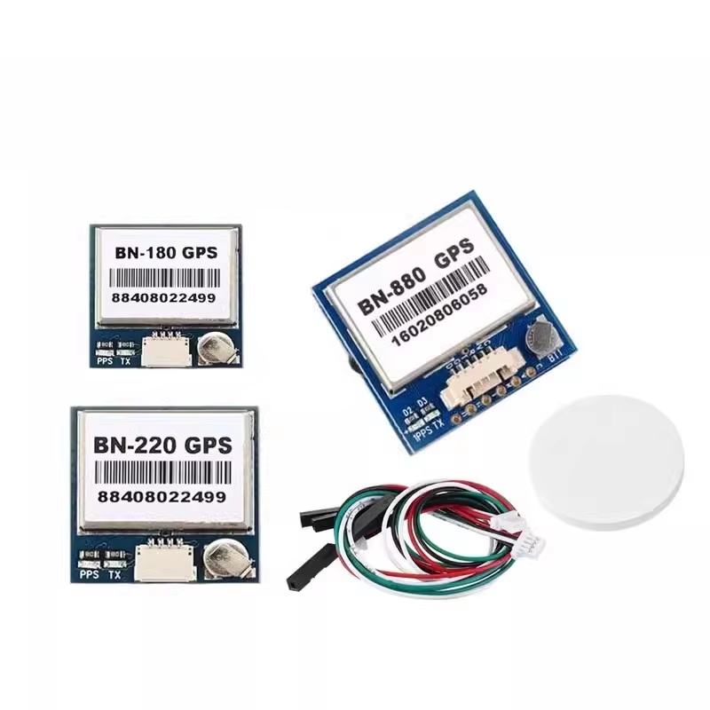 BN-880 BN880 Dual GPS GLONASS  - Drone Racing Antenna บทวิจารณ์และราคา