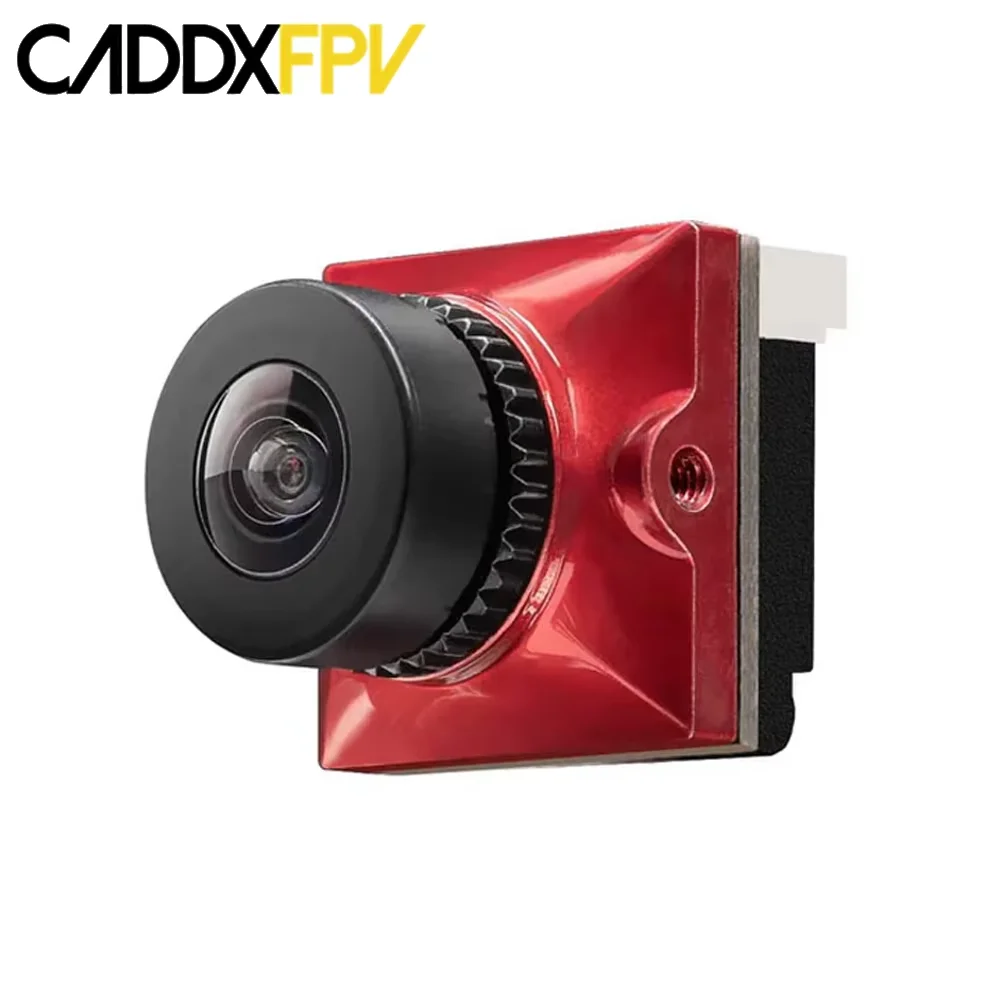 Caddx Ratel 2 V2 กล้อง FPV Rat - Drone Racing Camera บทวิจารณ์และราคา