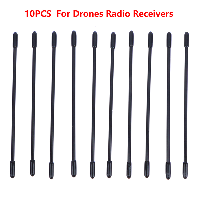 ท่อป้องกันเสาอากาศขนาด 120 มม. - Drone Racing Vtx บทวิจารณ์และราคา