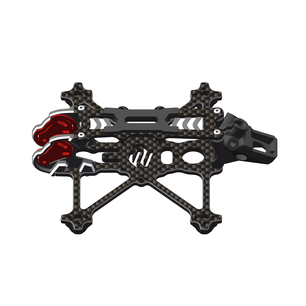 ชุดโครงสร้าง AlfaRC Fi-25 DJI  - Drone Racing Frame บทวิจารณ์และราคา