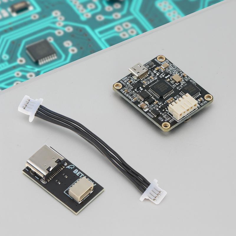 อะแดปเตอร์แปลงสัญญาณคอนโทรลเลอ - Drone Racing Flight Controller บทวิจารณ์และราคา