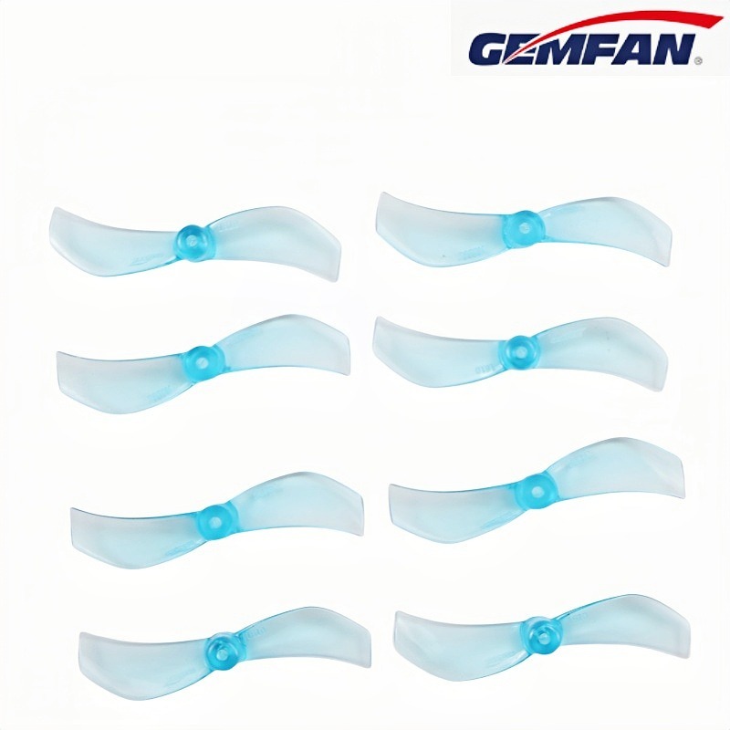 ใบพัด Gemfan 40 มม. รุ่น 1610  - Drone Racing Propeller บทวิจารณ์และราคา
