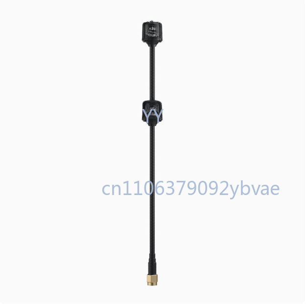 เสาอากาศ VTX คู่ 5.8G ระยะไกล  - Drone Racing Vtx บทวิจารณ์และราคา