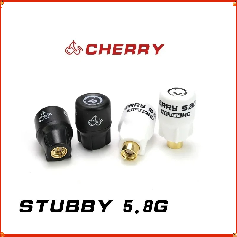 เสาอากาศ Rush Cherry FPV 5.8G  - Drone Racing Goggles บทวิจารณ์และราคา