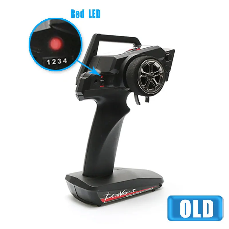 สำหรับ WLtoys V1/2/3 รีโมทคอนโ - Drone Racing Receiver บทวิจารณ์และราคา