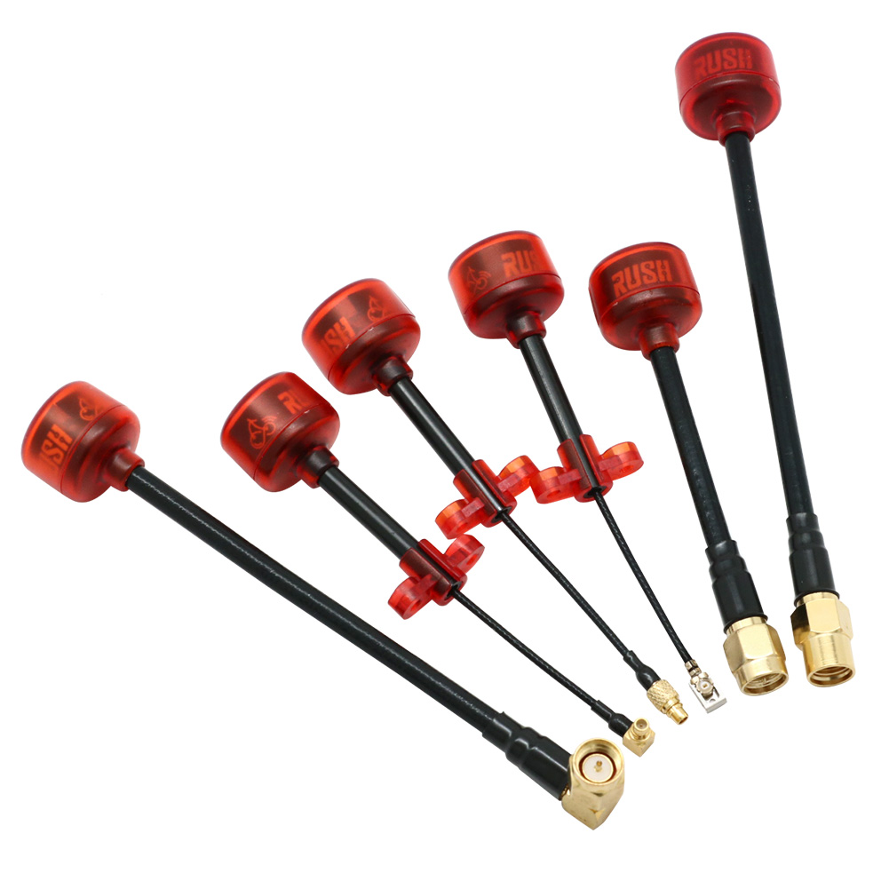 Rush Cherry FPV 5.8G เสาอากาศ  - Drone Racing Esc บทวิจารณ์และราคา
