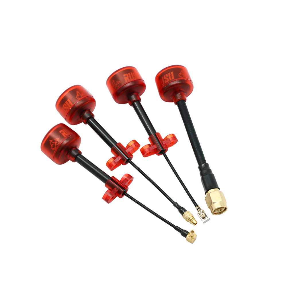 Rush Cherry FPV 5.8G เสาอากาศ  - Drone Racing Esc บทวิจารณ์และราคา