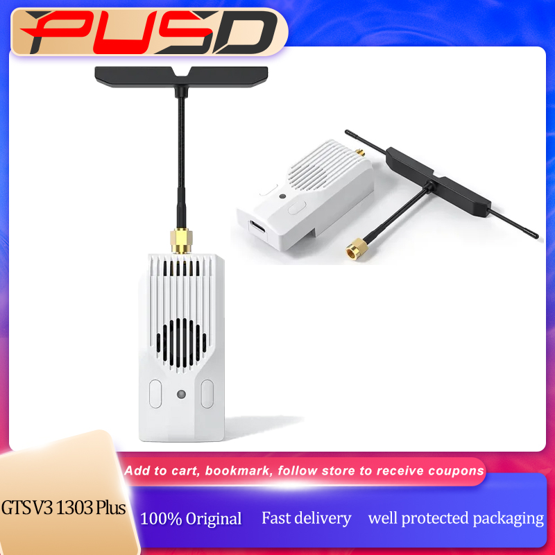 โมดูล BETAFPV Nano TX V2 ELRS  - Drone Racing Antenna บทวิจารณ์และราคา