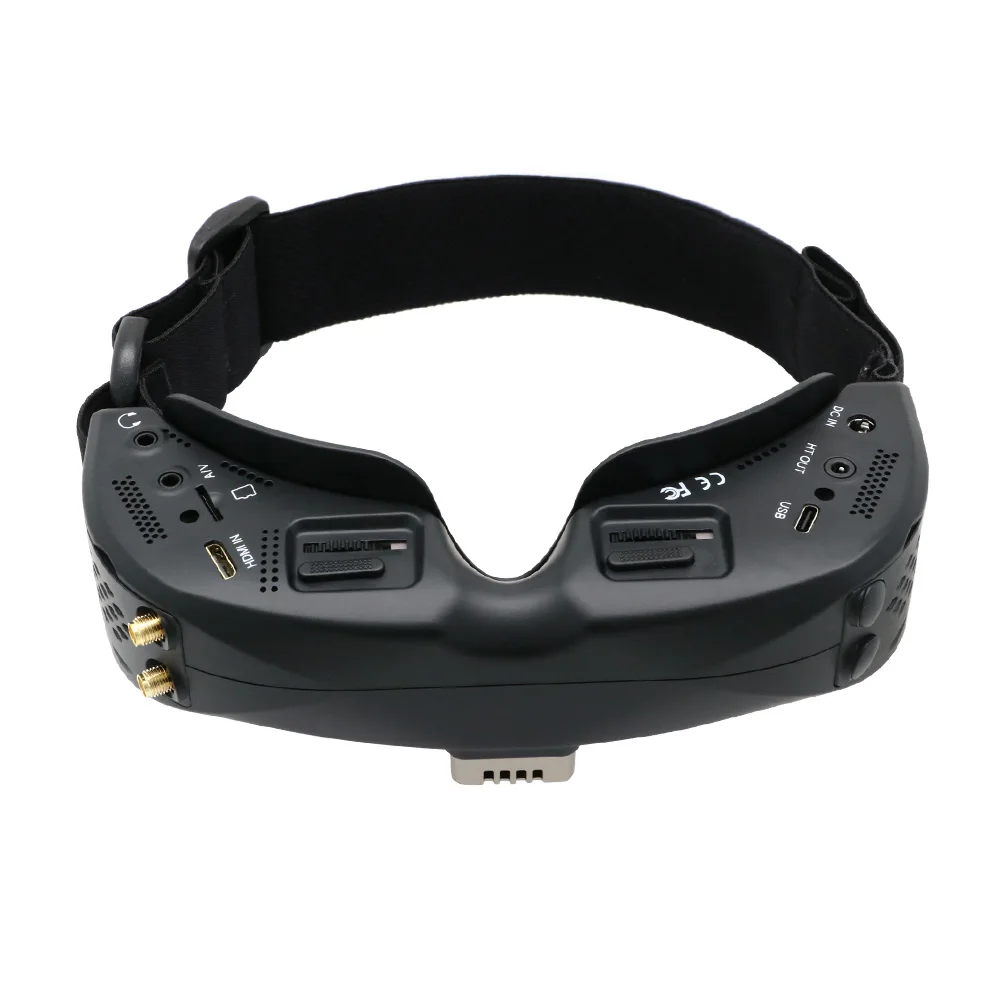 แว่นตา FPV รุ่น SKYZONE SKY04X - Drone Racing Goggles บทวิจารณ์และราคา
