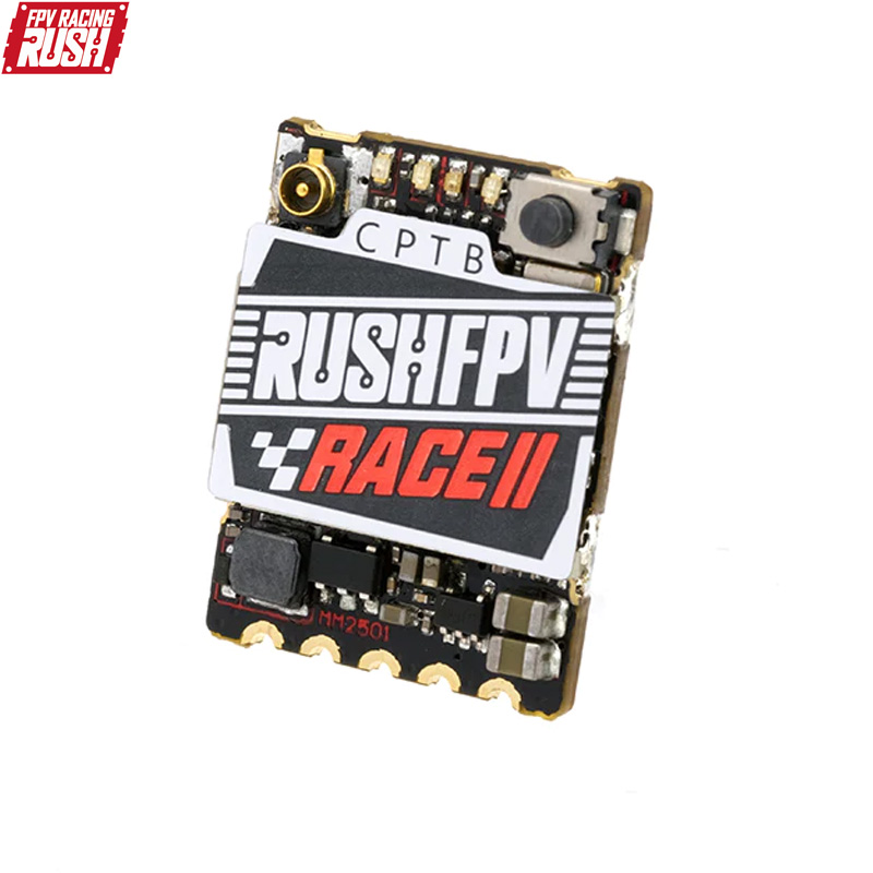 RUSHFPV RUSH TANK RACE 2 RACE  - Drone Racing Flight Controller บทวิจารณ์และราคา