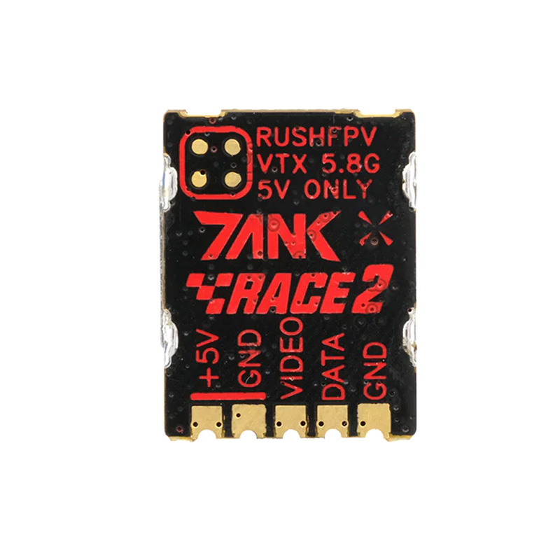 RUSHFPV RUSH TANK RACE 2 RACE  - Drone Racing Flight Controller บทวิจารณ์และราคา
