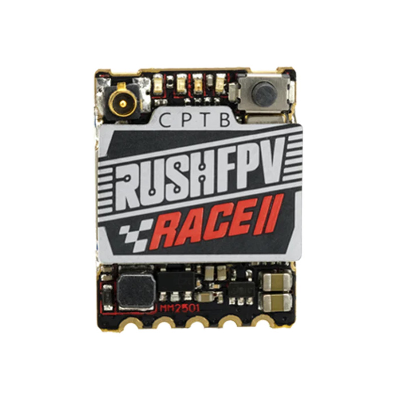 RUSHFPV RUSH TANK RACE 2 RACE  - Drone Racing Flight Controller บทวิจารณ์และราคา