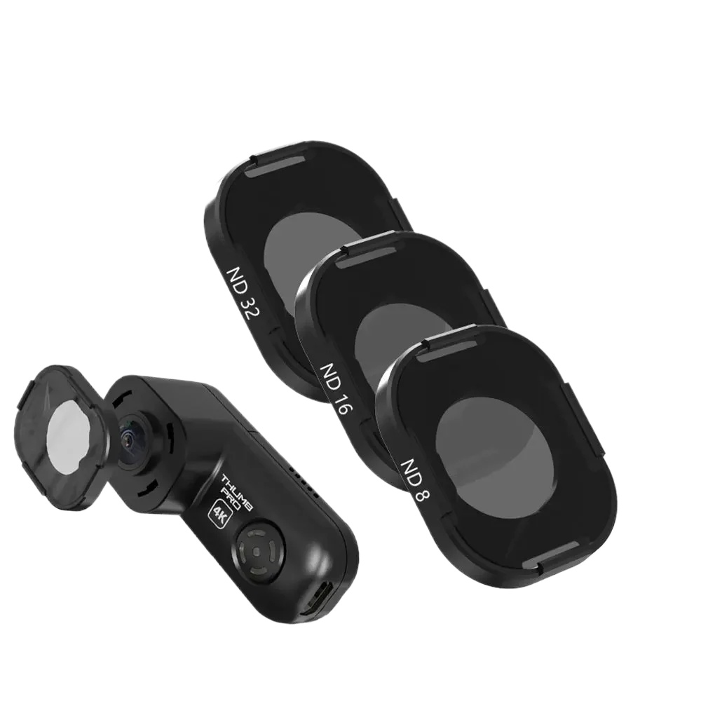 RunCam Thumb Pro 4K กล้อง FPV  - Drone Racing Vtx บทวิจารณ์และราคา