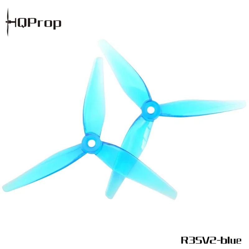 12ชิ้น/6คู่5135V2 R35 V2 6CW + - Drone Racing Propeller บทวิจารณ์และราคา