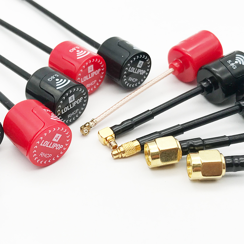ใหม่ Lollipop 4 ขนาดเล็กและไฟแ - Drone Racing Antenna บทวิจารณ์และราคา
