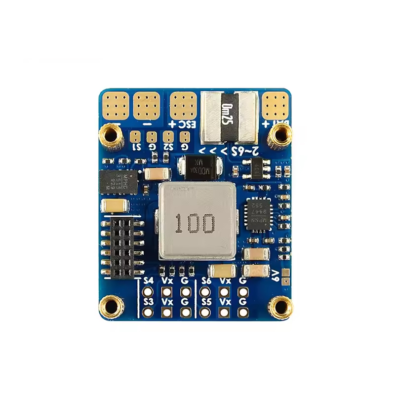 MATEKSYS F405-WMN ชุดควบคุมการ - Drone Racing Flight Controller บทวิจารณ์และราคา