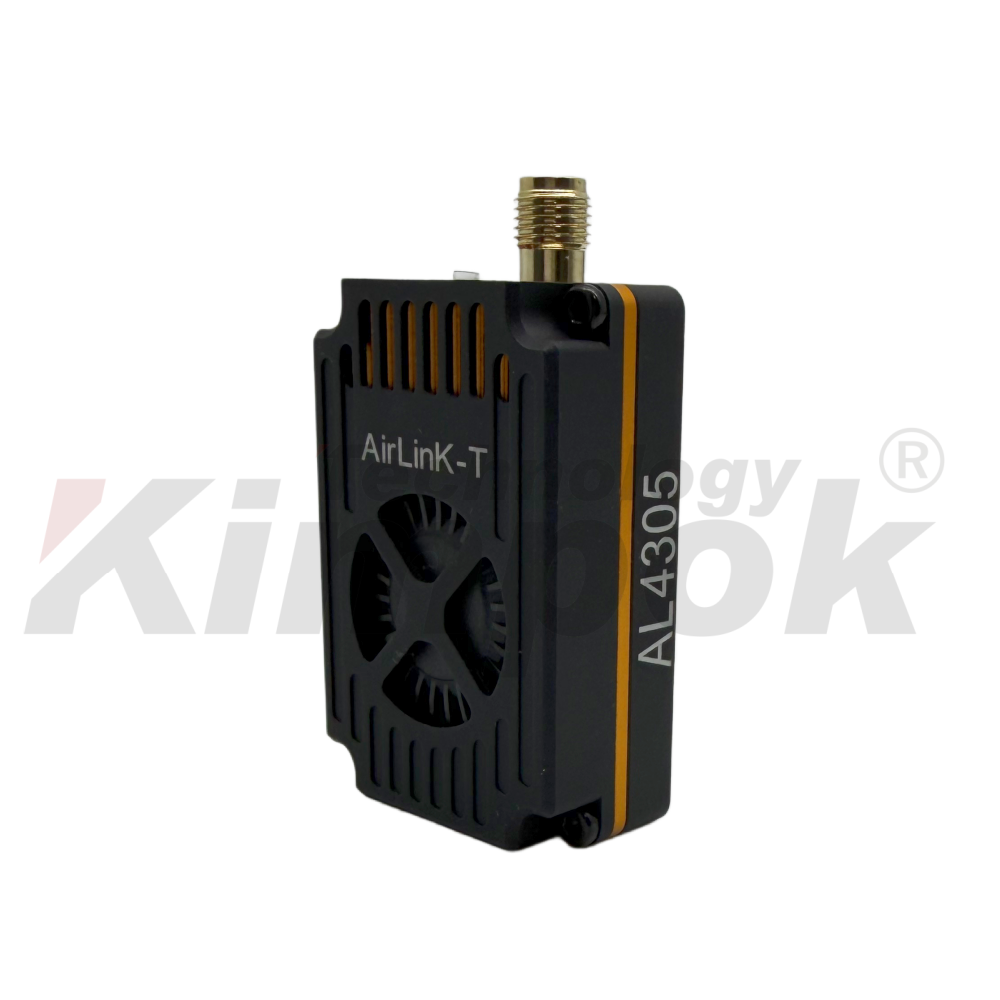 FPV 3.7-4.2G 5W เครื่องส่งสัญญ - Drone Racing Vtx บทวิจารณ์และราคา