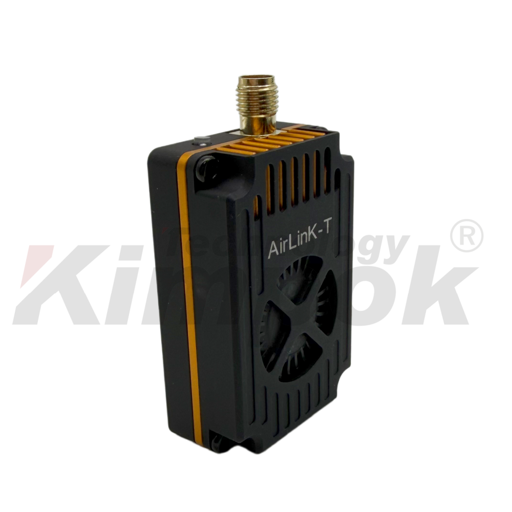 FPV 3.7-4.2G 5W เครื่องส่งสัญญ - Drone Racing Vtx บทวิจารณ์และราคา