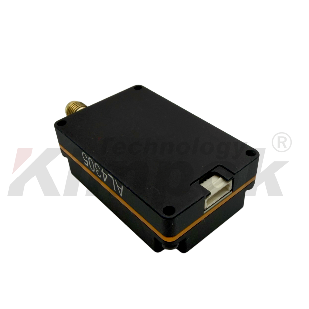 FPV 3.7-4.2G 5W เครื่องส่งสัญญ - Drone Racing Vtx บทวิจารณ์และราคา