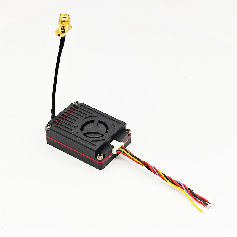 3.3G 3W FPV VTX 16CH 3000mw เค - Drone Racing Frame บทวิจารณ์และราคา