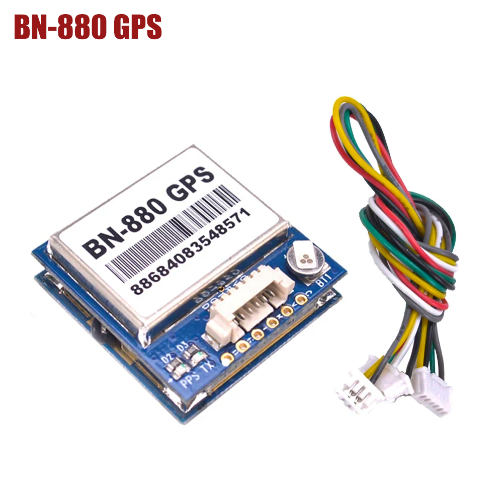 BN-220 BN880 โมดูล GPS GLONASS - Drone Racing Motor บทวิจารณ์และราคา