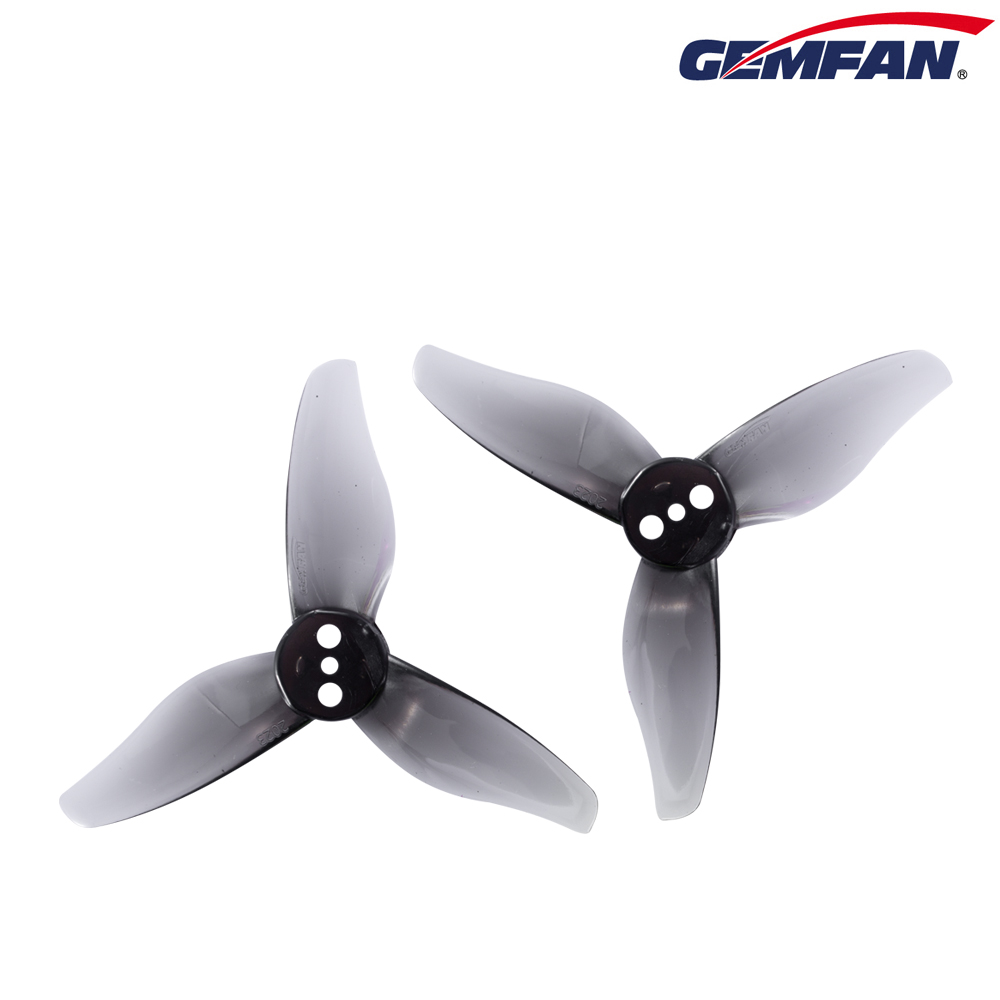 4 คู่ Gemfan Hurricane 2023 2X - Drone Racing Gate บทวิจารณ์และราคา