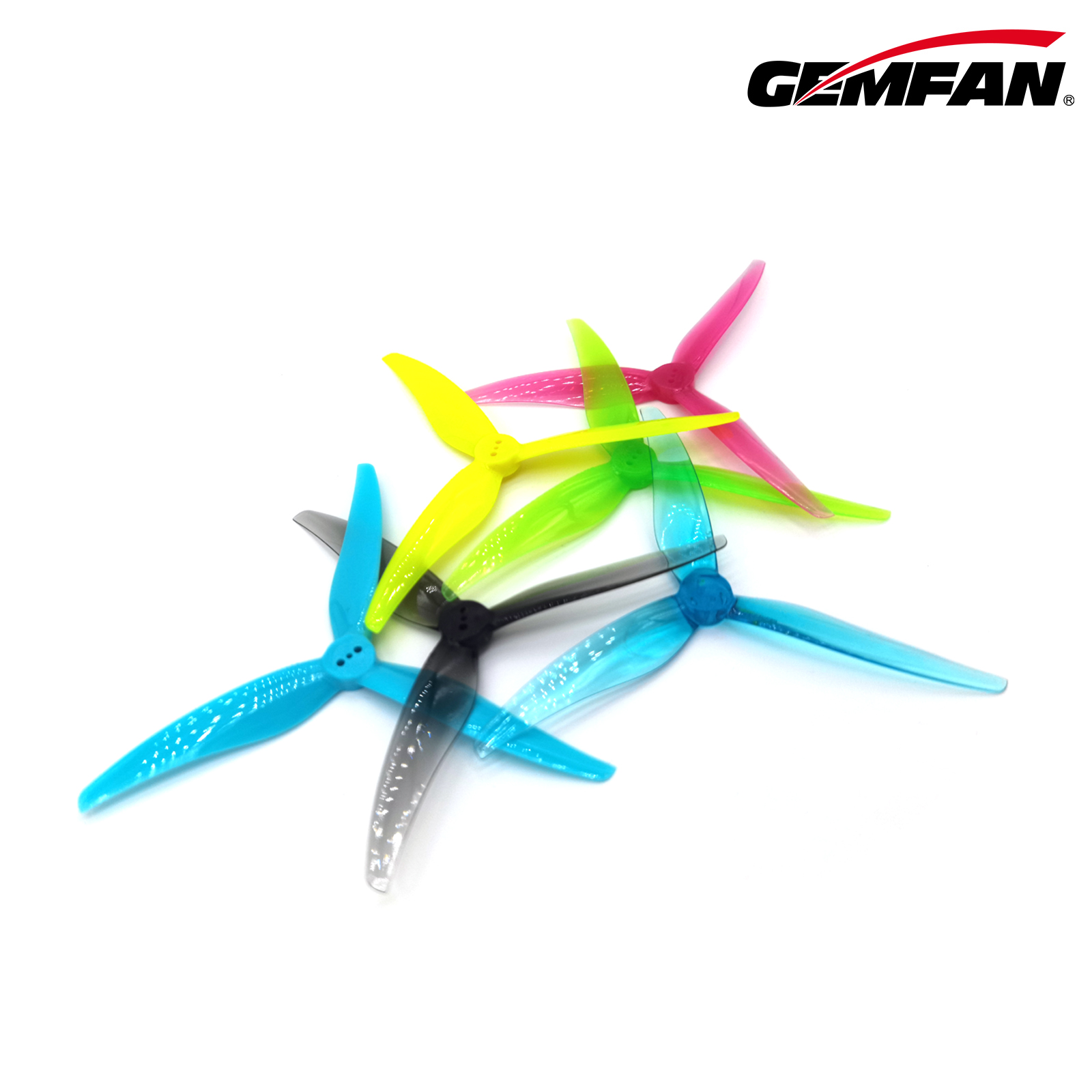 Hurricane SL 5125 3 ใบมีด Gemf - Drone Racing Motor บทวิจารณ์และราคา