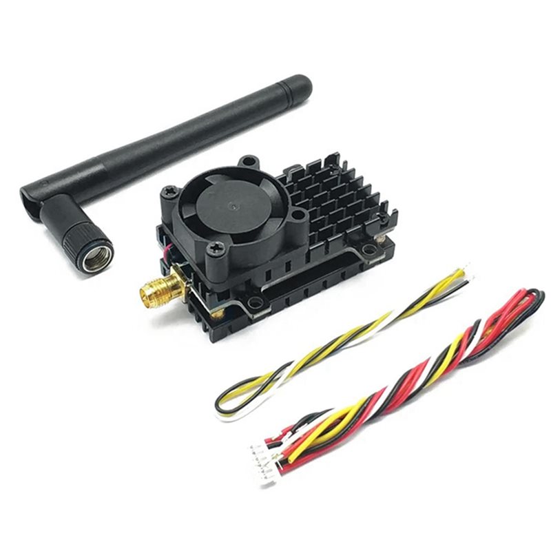 A73T 3X ระยะไกลกว่า 20 กม. 5.8 - Drone Racing Transmitter บทวิจารณ์และราคา