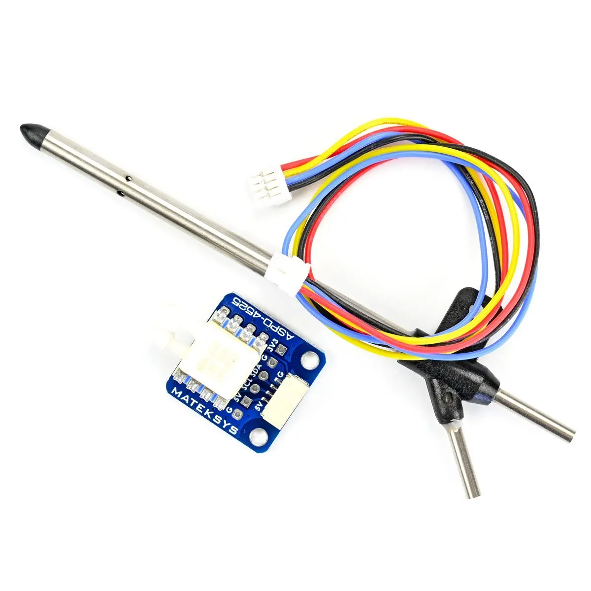 MATEKSYS ASPD 4525 เซ็นเซอร์วั - Drone Racing Flight Controller บทวิจารณ์และราคา