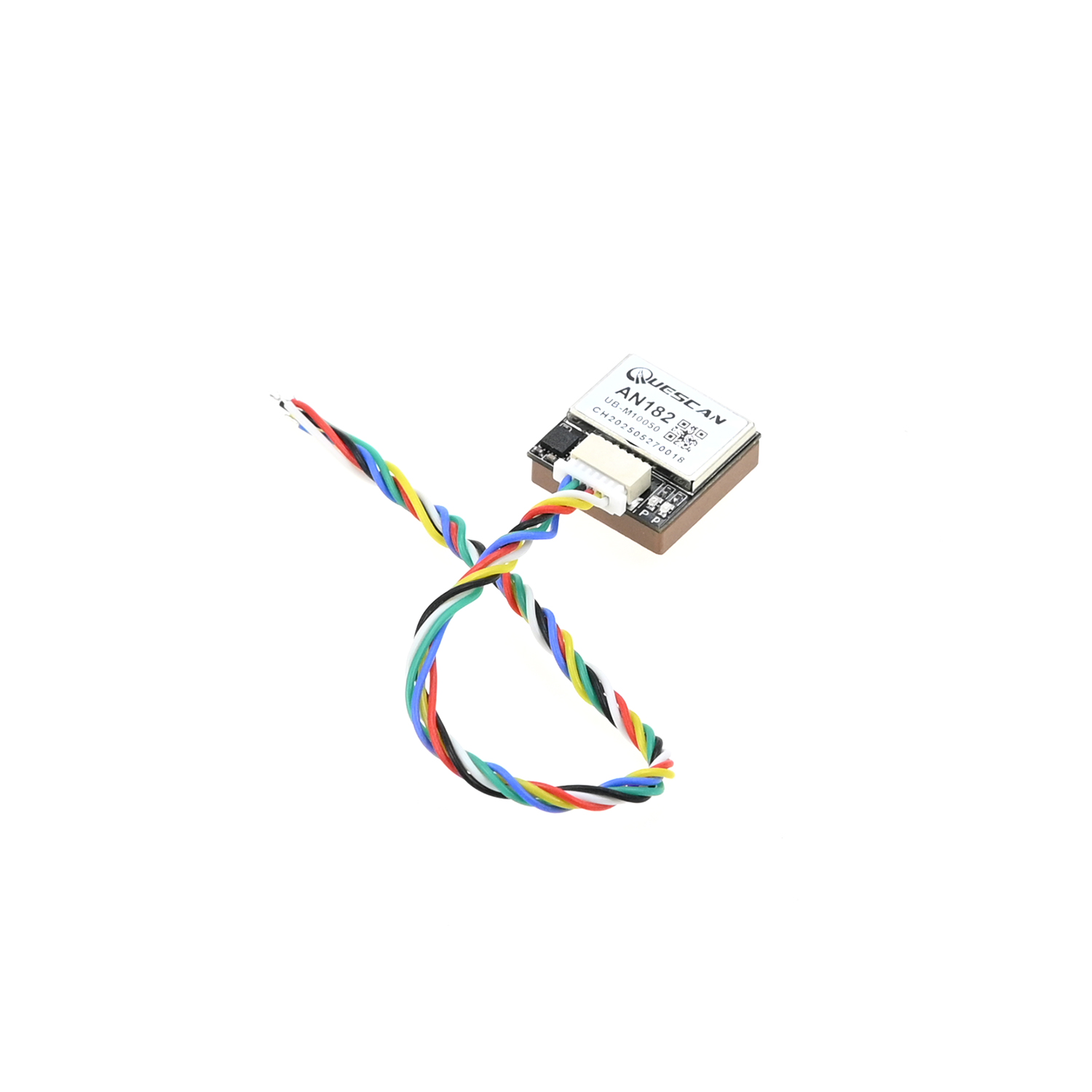 โมดูล GPS GNSS QUESCAN 18 มม.  - Drone Racing Flight Controller บทวิจารณ์และราคา