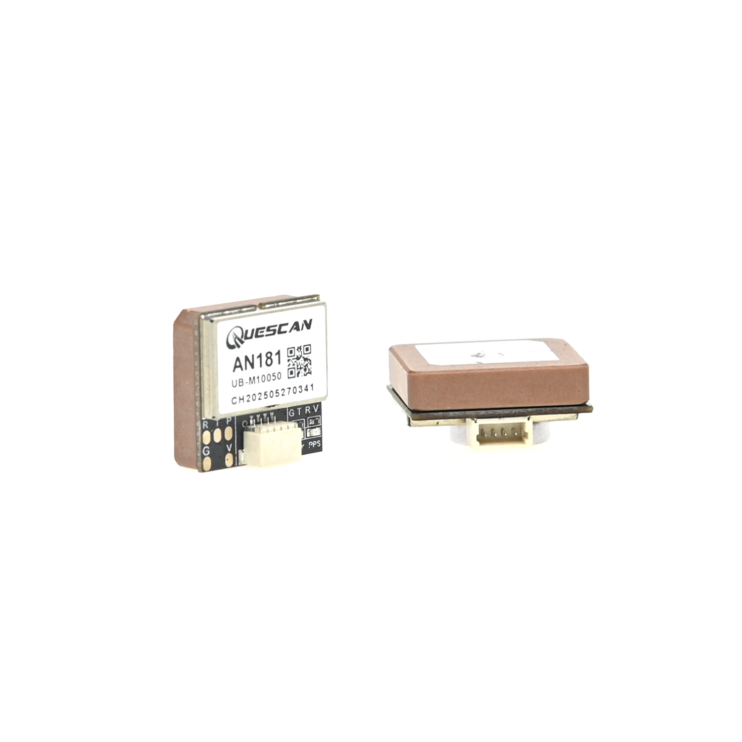 โมดูล GPS GNSS QUESCAN 18 มม.  - Drone Racing Flight Controller บทวิจารณ์และราคา