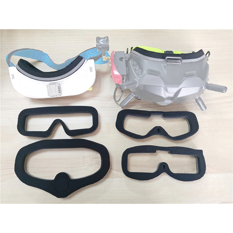 V1 V2 V3 HD3 HDO สําหรับ FatSh - Drone Racing Goggles บทวิจารณ์และราคา