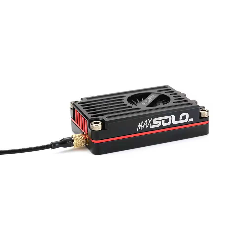 RUSH MAX SOLO 5.8GHz 2.5W VTX  - Drone Racing Battery บทวิจารณ์และราคา